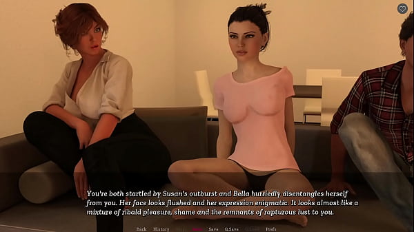 Step Sisterly Lust #33 - Stepsister Gets Fingered And Moans Loudly While StepFamily Is Sleeping