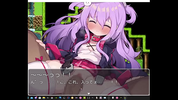 メメリスちゃんのえっちなRPG