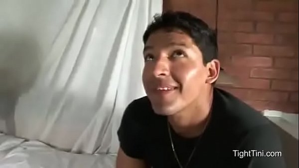 Stranger Men Fuck Hot Latin Teen with Big Boobs and Cuckold