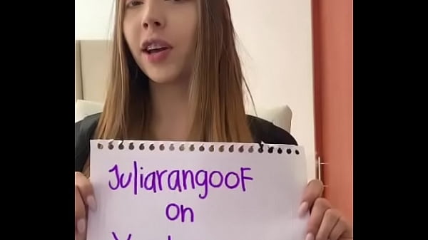 Vídeo de verificación