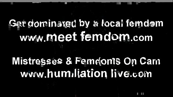 Its time for you to taste your own cum CEI