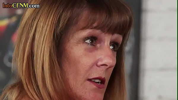 CFNM sluts learning group HJ from mature teacher
