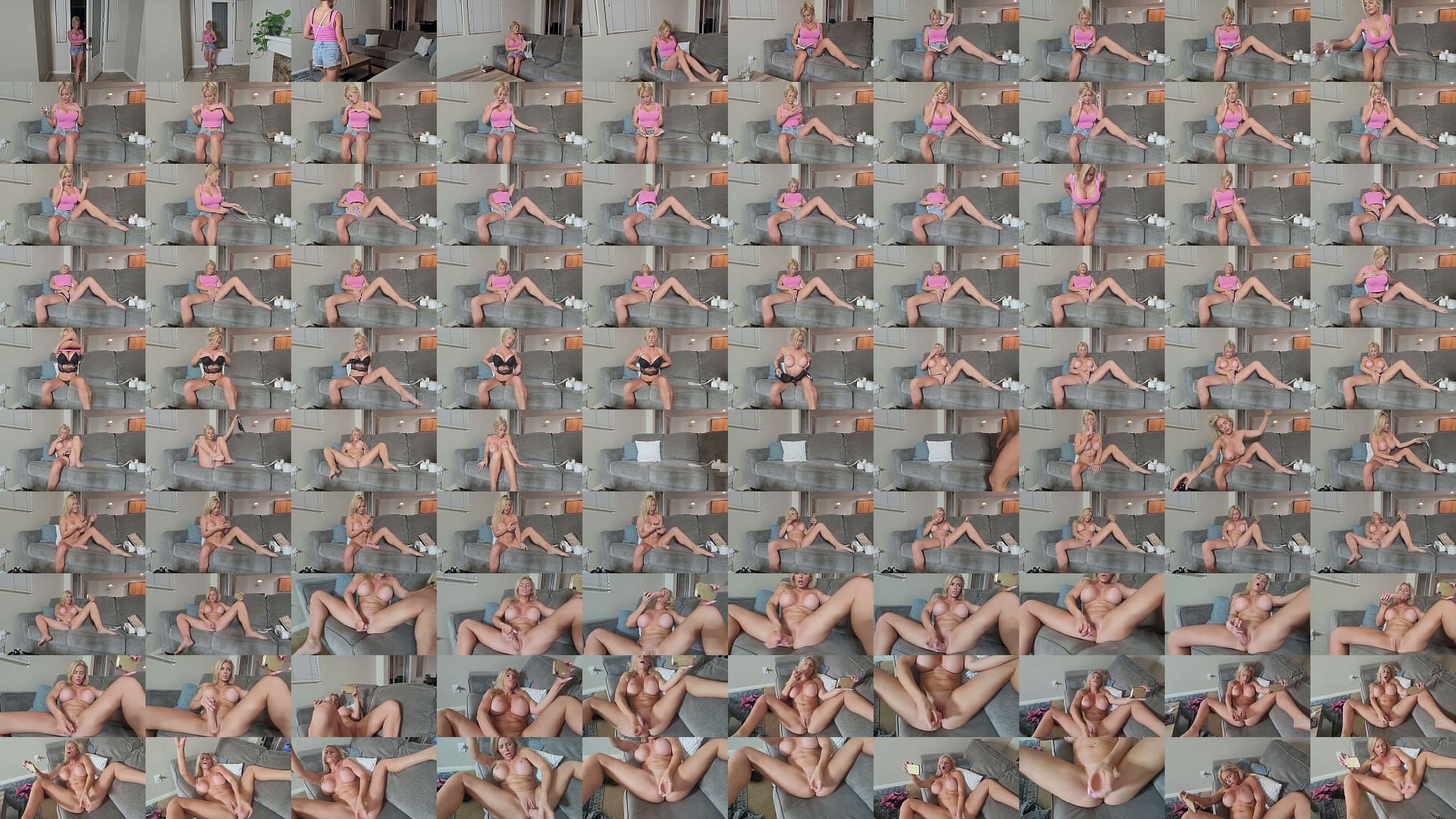Watching Porn While I Fuck Myself 预览图