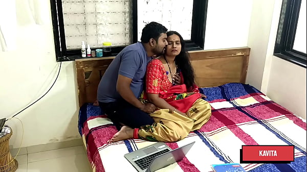 Desi Indian Kavita fuck with Tatya