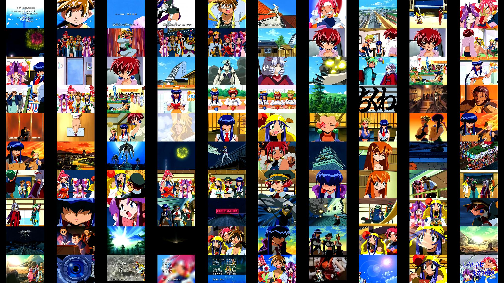 Saber marionett j ep4 预览图