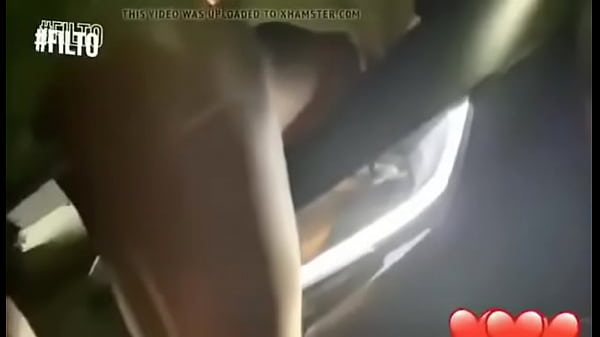 Store Parking lot with baby mama