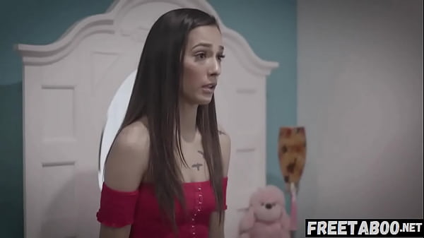 Stupid step Mom Makes Her Virgin Lose Her Virginity To Stepfather - Full Movie On FreeTaboo.Net