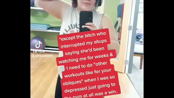 I never see other people as competition at the gym, I'm always hoping we all we reach our personal goals!!*Except that on...