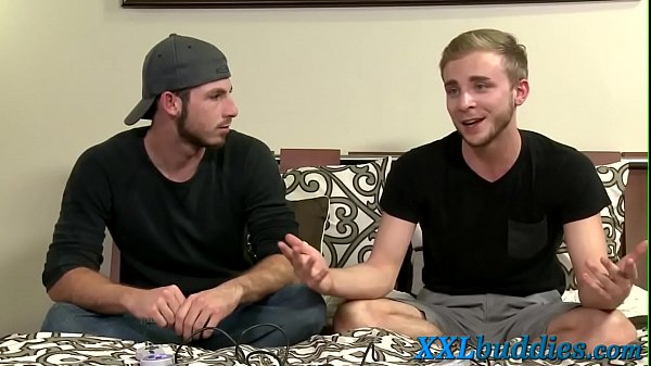 Big shlong studs sperm