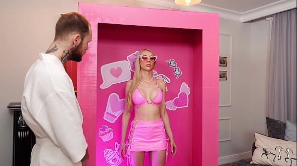 I'm Barbie, I'm bought and used as a sex doll. ...