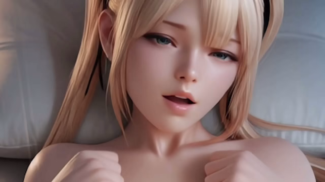 Marie Rose Is Busy II