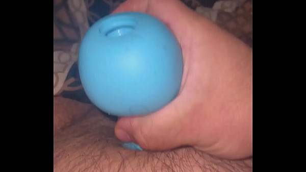 Virgins first sex toy part 3