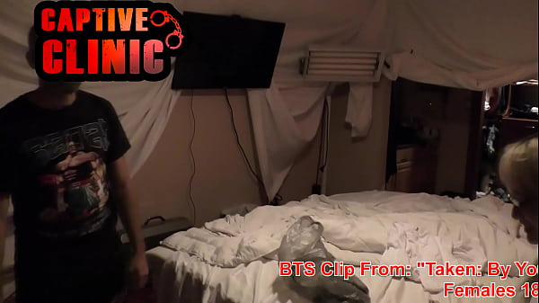 Behind The Scenes From Channy Crossfire's Taken By Your Government SFW - Pre Rolls, Celebrations, And Bloopers, Watch Film At BondageClinic - Reup