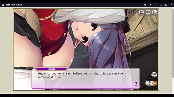 Mist Train Girls X Renne A-rank scene