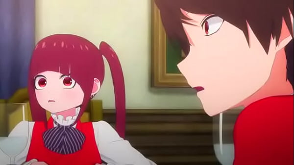  Shinigami Bocchan To Kuro Maid Cap 12 Final Sub Español