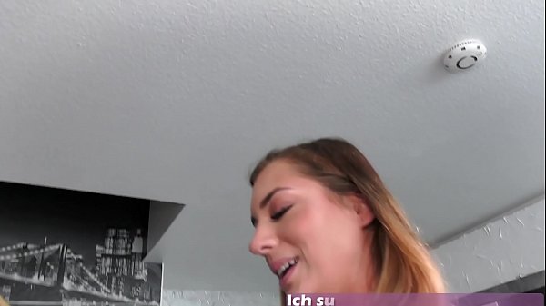 German user meeting WITHOUT CONDOM with German amateur teen swallowing cum