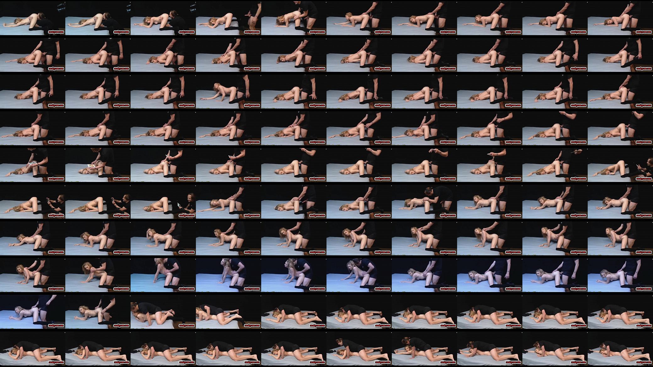 ErotiqueTVSexDaily Teen Gets Pounded 预览图