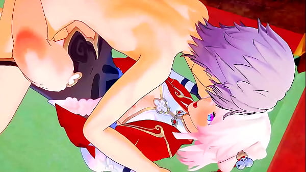 March 7th Needs some Sex Training