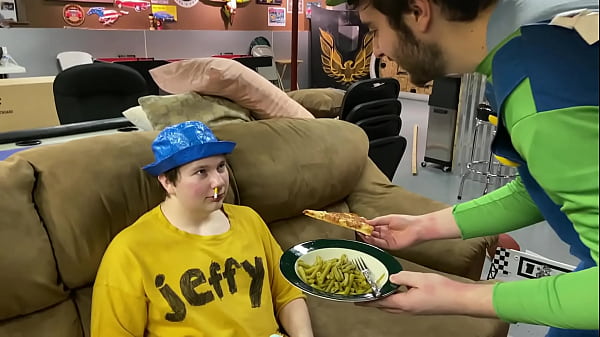Jeffy in Real Life *NOT CLICKBAIT*