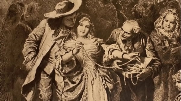 Download Video - vintage erotic illustration