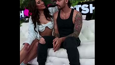 Beautiful Chloe Amour Meets Up With Nade Nasty For Extreme Anal Sex!