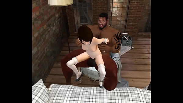 Download Video - asian maid gets the privilege of being trained by amazingly handsome duane brown