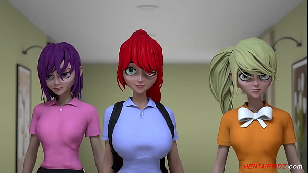 The Horny Japanese Teacher | 3D Hentai Uncensored (EngSub)