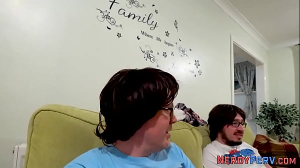 British newbie gets facialized