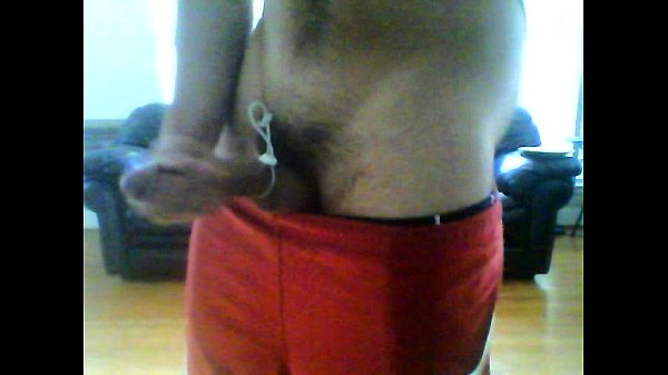 Big dick jerkoff