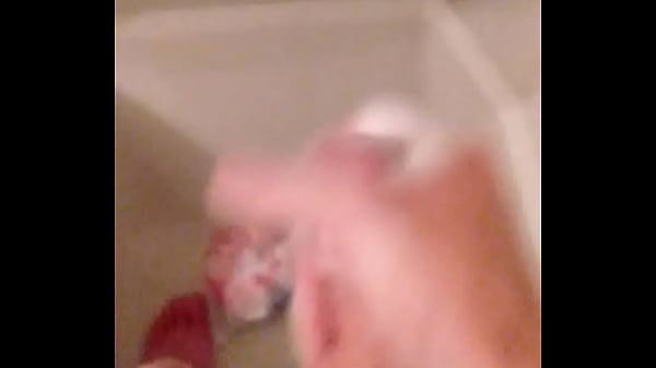 Download Video - zsexy69 me playing in the shower