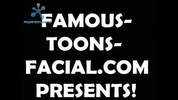 famous-toons-facial tt 0