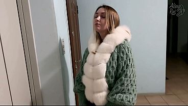 Christmas special. My best friend's stepmom turned out to be a very hospitable MILF. Addition.