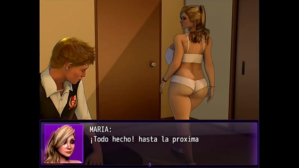 Download Video - My New Life Cap 5 - Encuentro a Mi Hermanastra Toc&aacute;ndose Con Una Revista Porno