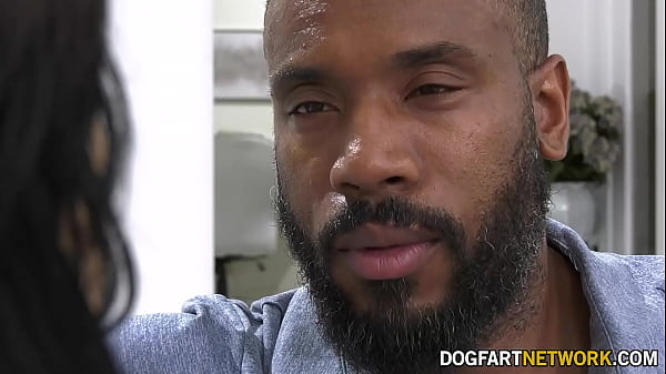 Babysitter Avery Black Takes Care Of Jovan Jordan's Fat Black Cock