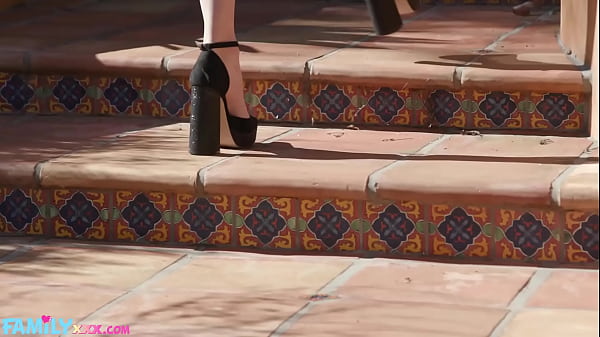 Download Video - New Sensations - OMG Stepdaughters Teen Pussy Is Dripping &lpar;Maria Anjel&rpar;