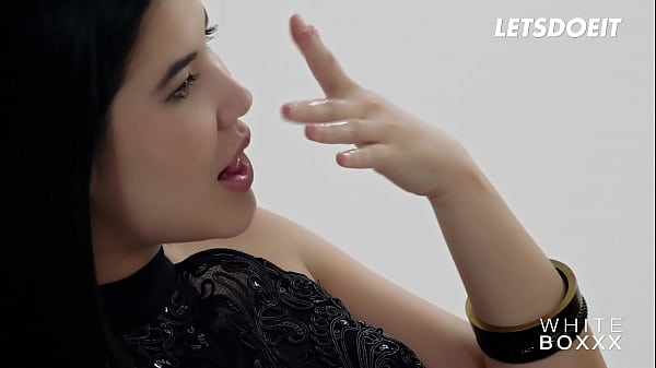 Czech chick lady dee romantic sex with bf whiteboxxx