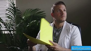 Reality Porn & Realitycum.com presents: Freya Parker, Codey Steele - Nasty Check Up