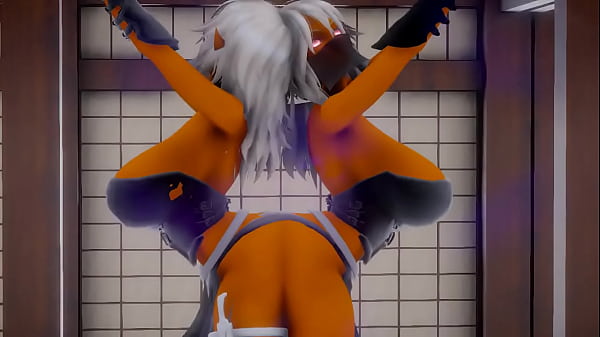 Elf Assassin Kath vs Elf Assassin Kath Battle