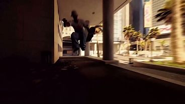 thumb first time rail ing gone wild