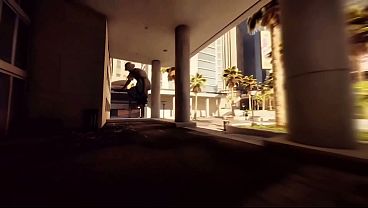 thumb first time rail ing gone wild