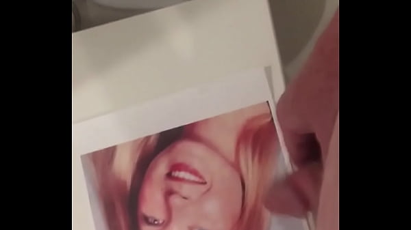 Cum Tribute for a Beautiful Russian Woman