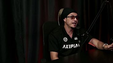 He's had several problems with PG girls, doesn't kiss on screen, worked for good production companies, and the woman who wouldn't film with him because she's arrogant... - Big Rasta (Watch On: Sheer Red)