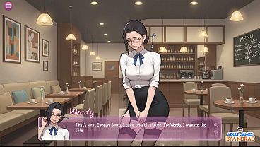 Sex Apartment 2: Grand Hotel Gameplay Part 1 – Story Start, and Characters Meetups