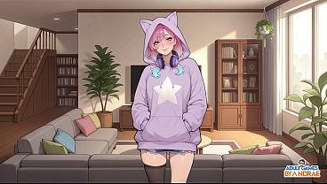 Sex Apartment 2: Grand Hotel Gameplay Part 1 – Story Start, and Characters Meetups