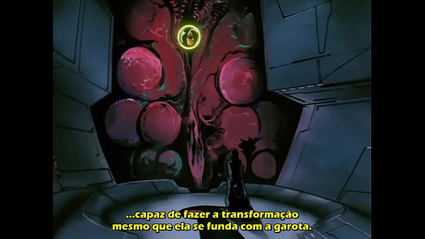 Tatakae! Iczer-1, Episode 01
