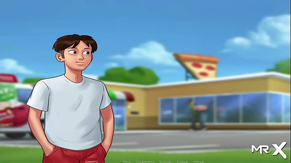 SummertimeSaga - Work And Get A Wife Like This E1 # 38