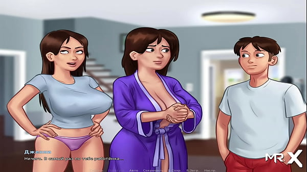 SummertimeSaga - Work And Get A Wife Like This E1 # 38