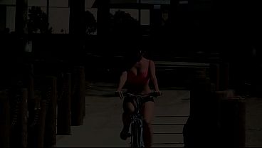 Nothing comes more easy to this whore than putting out for random dudes with a need to...
