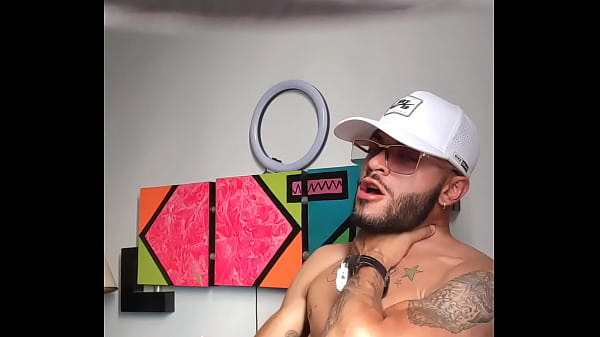 big cumshot from liam a beautiful colombian lat...