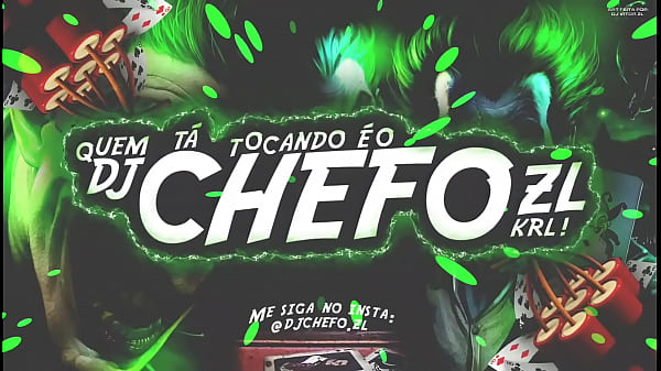 DJ CHEFO ZL FODENDO NO PELO